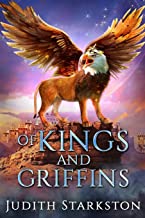 kings &amp; griffins cover image amazon